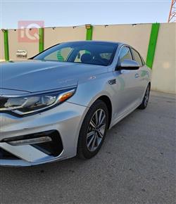 كيا اوبتيما